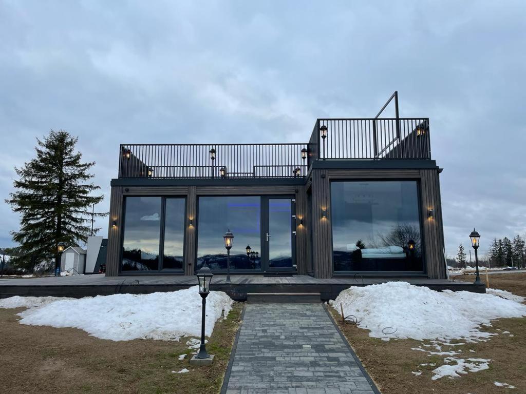 Chalet Gler House Bialka Tatrzanska