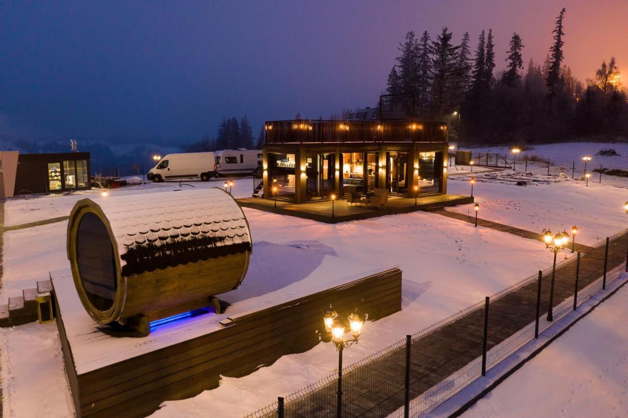 Chalet Gler House *