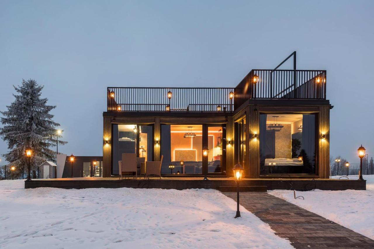 Chalet Gler House