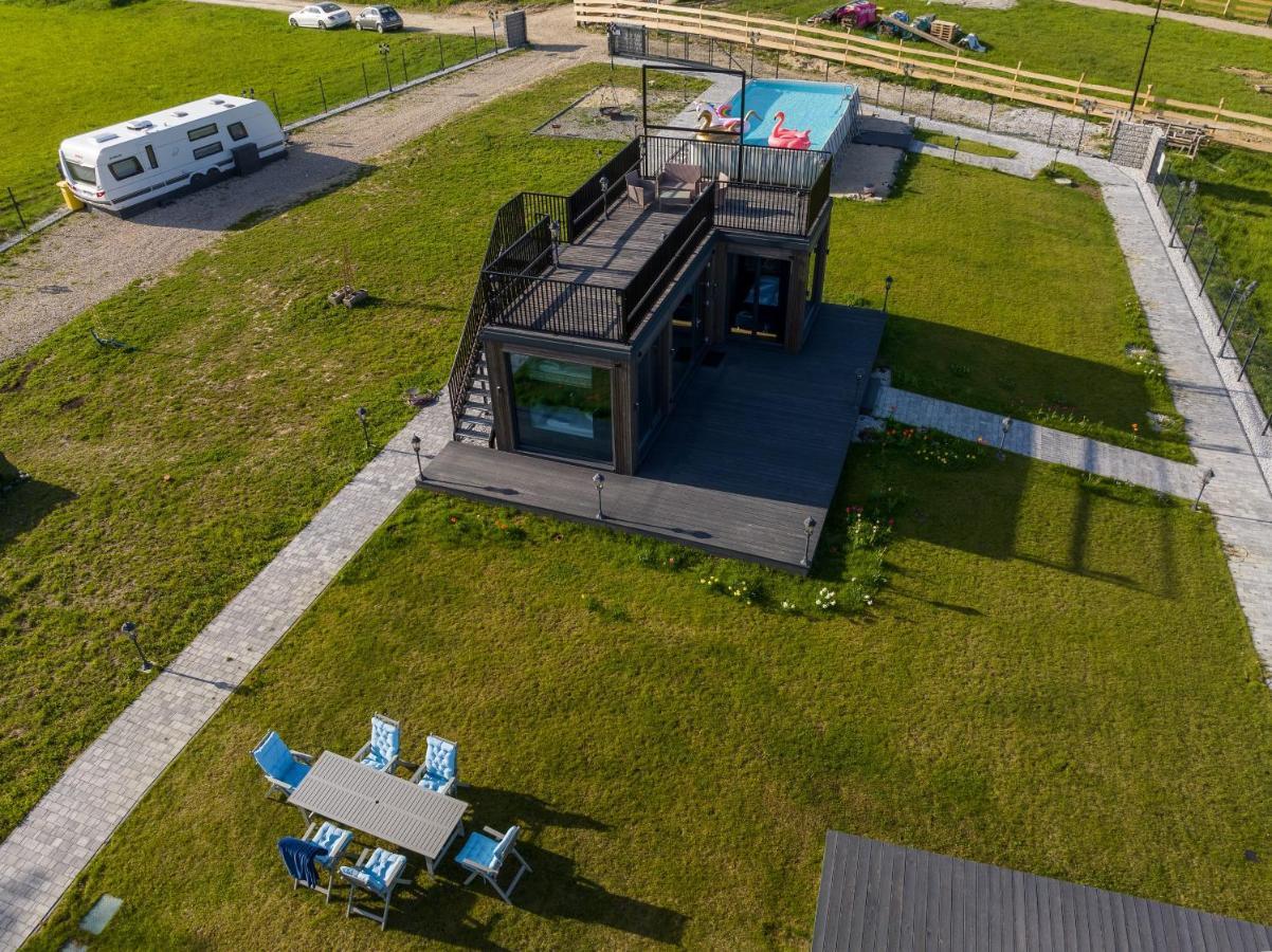 Chalet Gler House