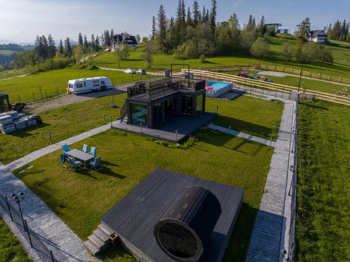 Gler House Chalet Bialka Tatrzanska